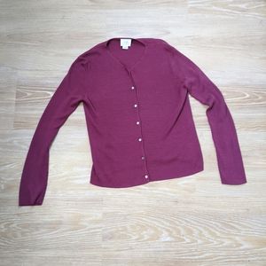 loft cardigan